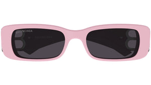 Dynasty Rectangle BB0096S 012 pink grey