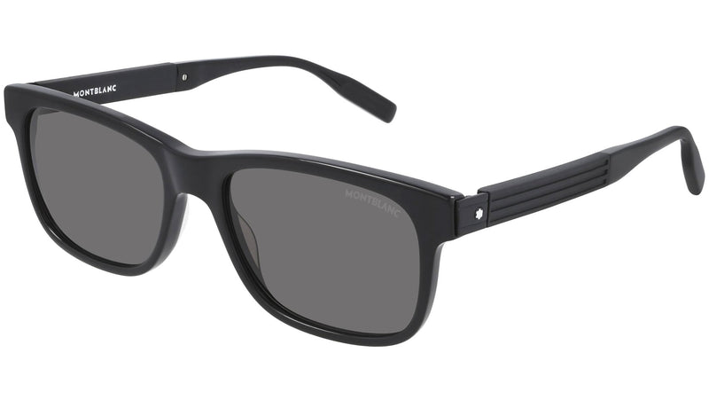 MB0163S 001 shiny black