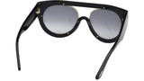 Alana FT0360 01B Black Gold Grey