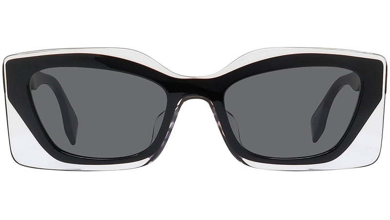 FE40034U 01A Shiny Black