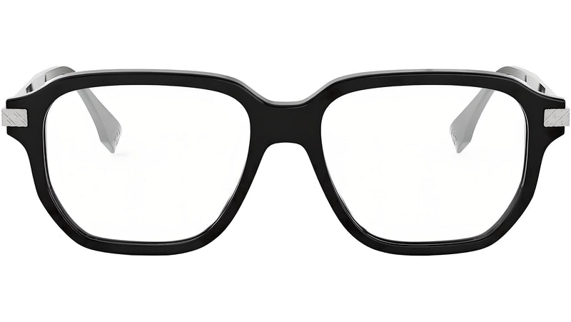 Fendi Essential Black Pilot Eyeglasses