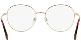 VA1025 3068 red havana / light gold