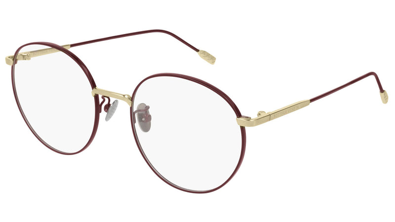 BV0214O 003 solid varnished dark burgundy