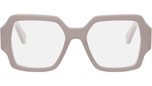 Triomphe Pink Butterfly Eyeglasses