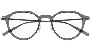 MB0355O 003 Transparent Grey