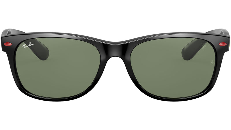 New Wayfarer RB2132M F60131 black