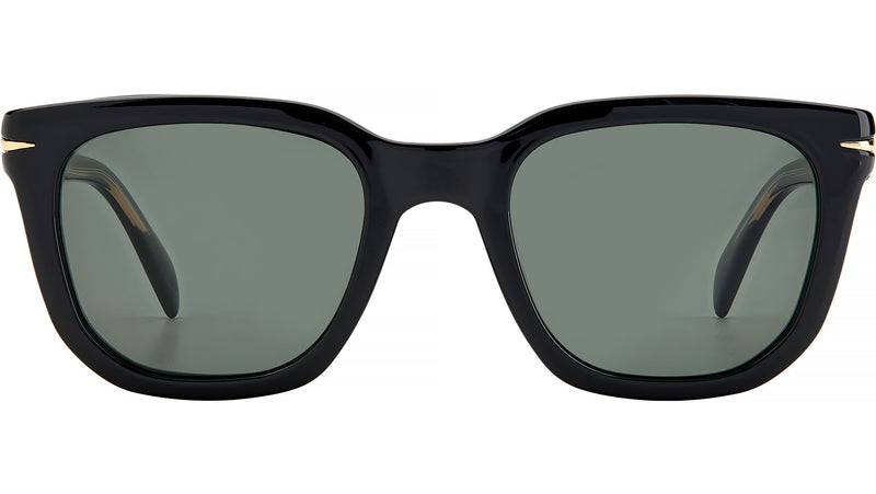 DB 7043/CS Black Green Polarized