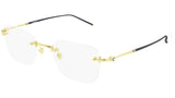 MB0130O 002 shiny light gold