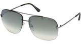 Shelby-02 FT0620 08Q Gunmetal Green