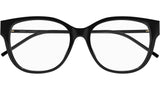SL M48O_B/F 001 Shiny Black