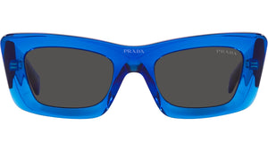 PR 13ZS 18M5S0 crystal electric blue