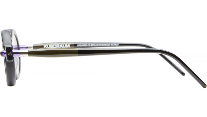 P6 Sun BMV Black Matt