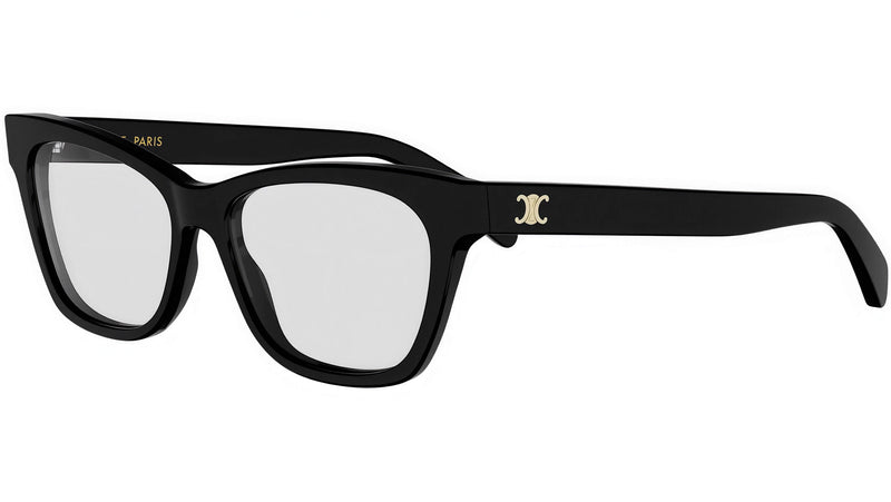 Triomphe Mini Black Cat Eye Sunglasses