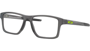 Chamfer Squared OX8143 02 satin grey smoke