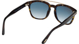 Holt FT0516 52R Dark Havana Green