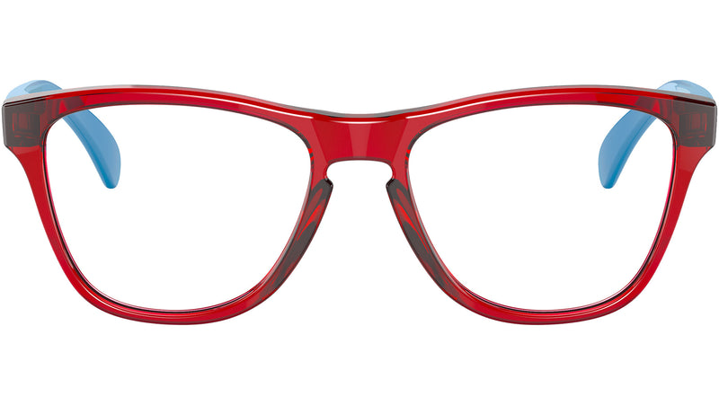 Rx Frogskins XS OY8009 02 translucent red