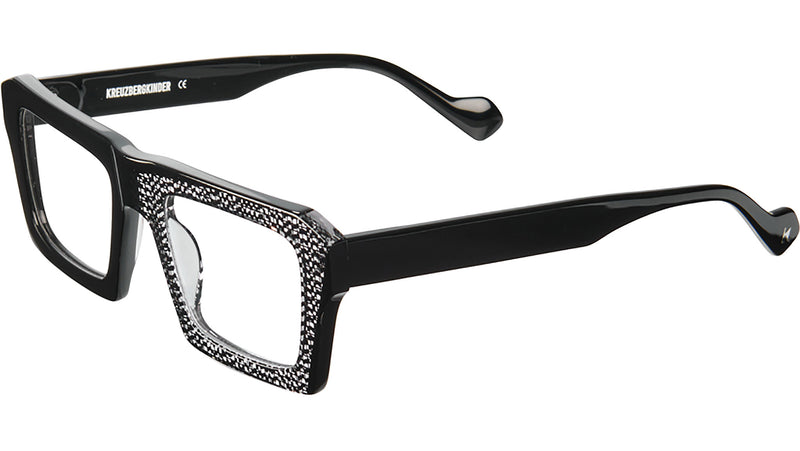 Nyke Mondrian Black