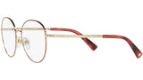 VA1025 3068 red havana / light gold