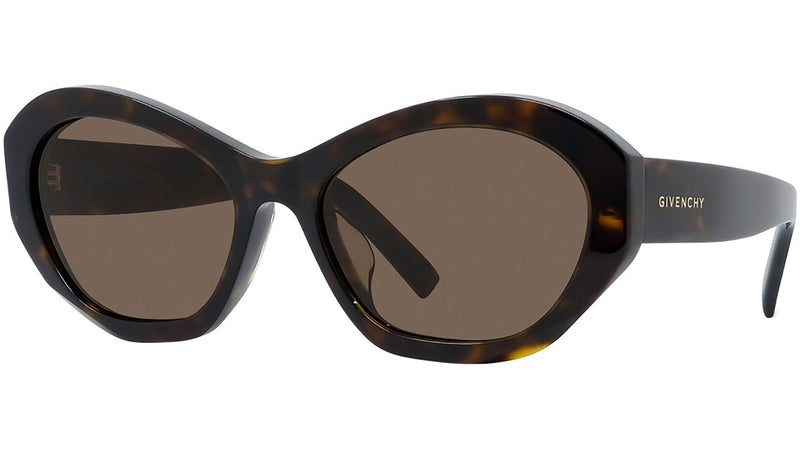 GV Day Havana Cat Eye Sunglasses