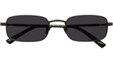EDARA Matte Black