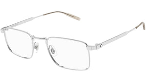 MB0231O 005 shiny silver