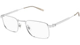 MB0231O 005 shiny silver