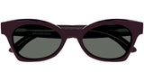 BB0230S 007 violet green