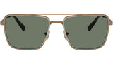 Blue Ridge MK1154 18993H Shiny Gold