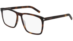 SL 435 SLIM 002 shiny havana
