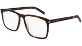 SL 435 SLIM 002 shiny havana