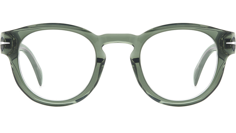 DB 7125 B59 Green Crystal