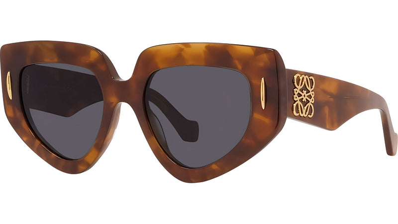 Anagram Tortoise Geometric Sunglasses