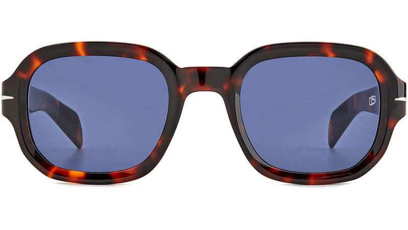 DB 7042/S Red Havana Blue