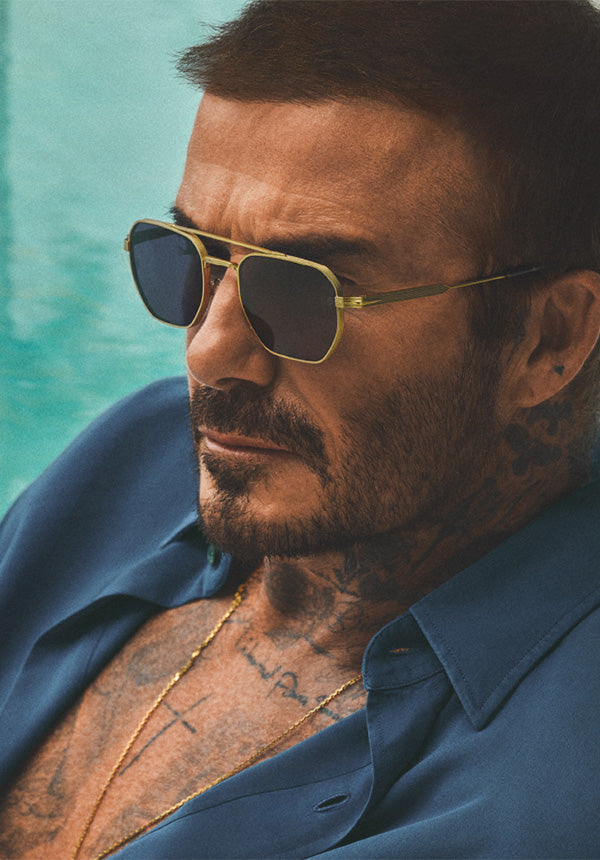 David Beckham