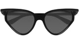 BB0101S 001 shiny black