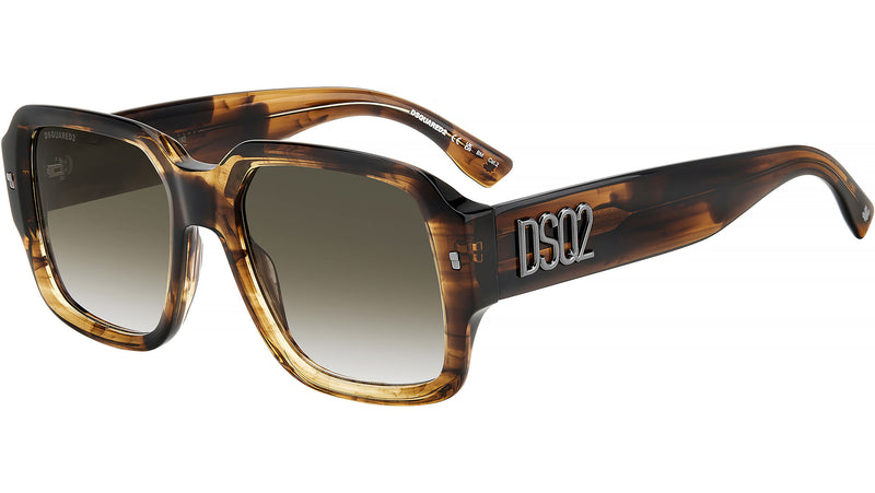 D2 0106/S GMV Horn Brown