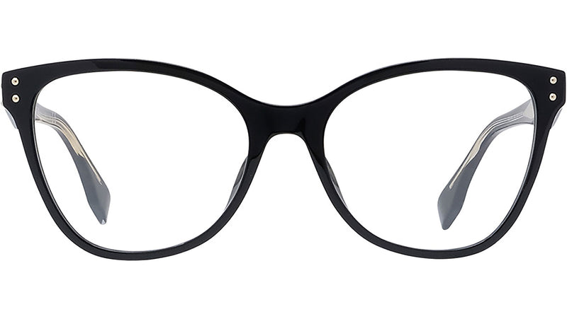 Fendi Essential Red Butterfly Eyeglasses