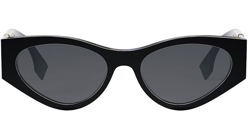 O’Lock Black Cat Eye Eyeglasses