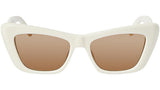 Hermosa White