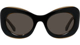 Signature Black Butterfly Sunglasses