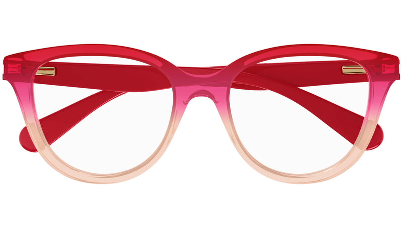 CC0021O 005 Transparent Red