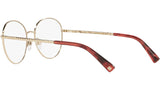 VA1025 3068 red havana / light gold