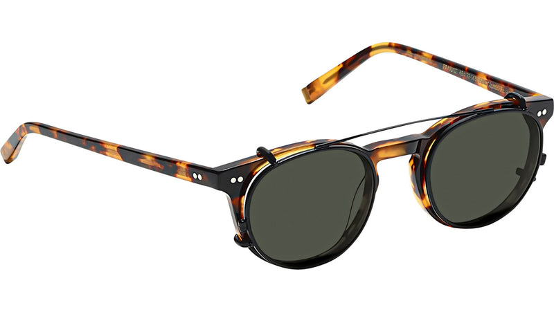 Frankir Clip Matte Black