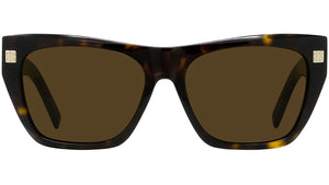 GV Day Havana Square Sunglasses