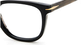 DB 7022 Grey Black Horn