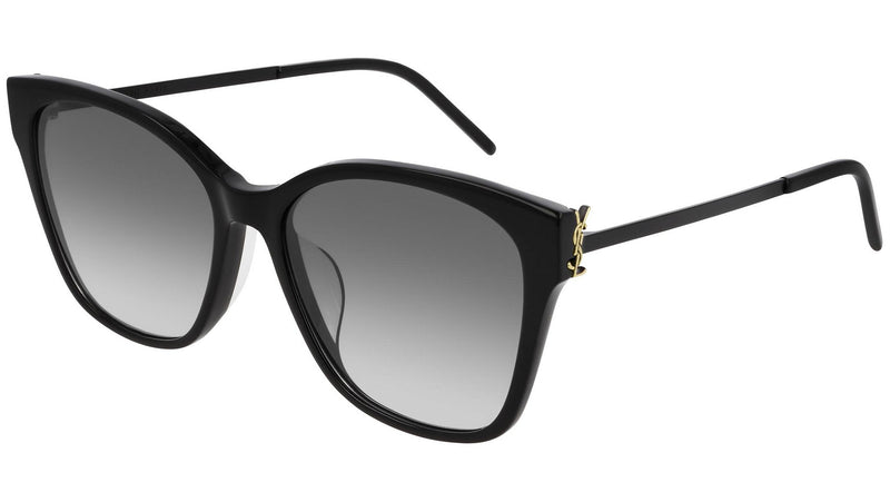 SL M48S/K 002 shiny black