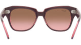 RJ9186S 711814 violet on transparent pink