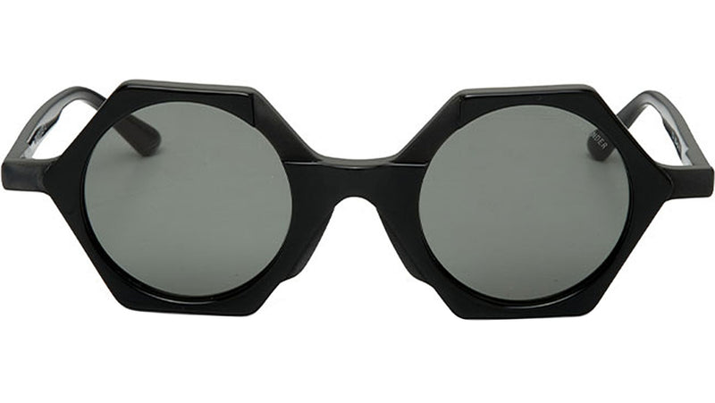Yuki Matte Black