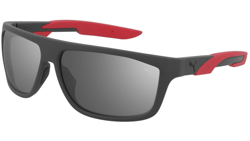 PU0326S 002 matte grey