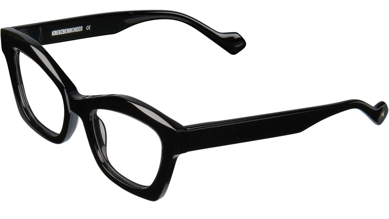 Bergamot Brunen Matte Black